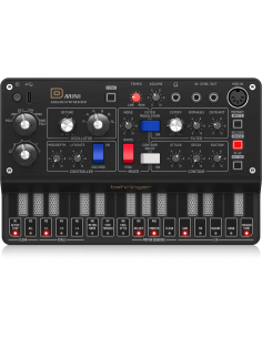 BEHRINGER D MINI
