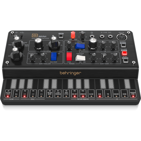 BEHRINGER D MINI