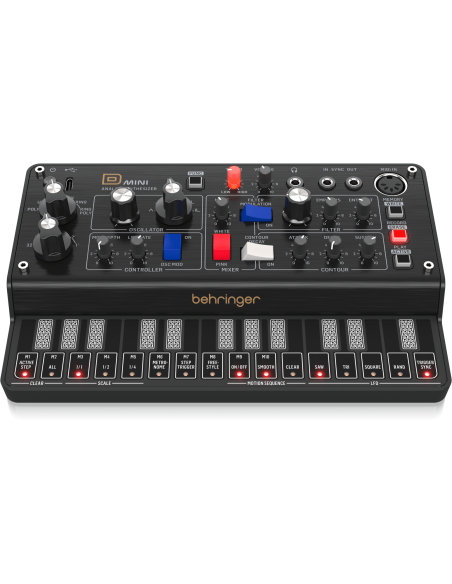BEHRINGER D MINI