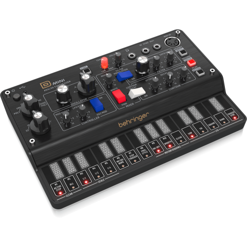 BEHRINGER D MINI