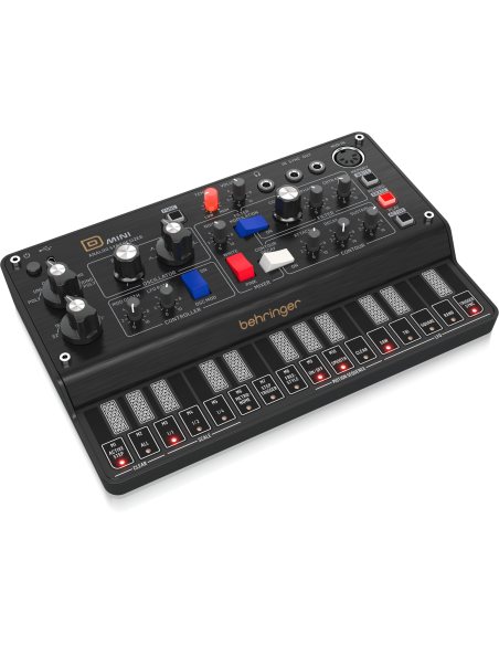 BEHRINGER D MINI