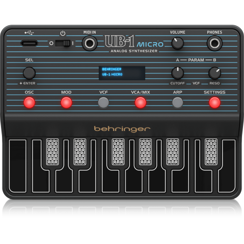 BEHRINGER UB-1 MICRO