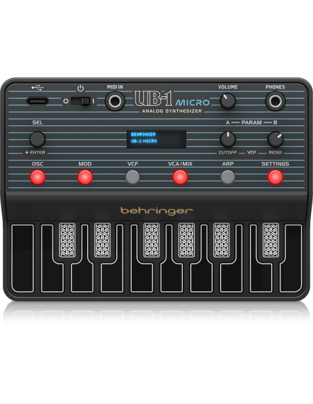 BEHRINGER UB-1 MICRO
