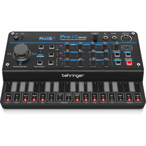 BEHRINGER PRO VS MINI