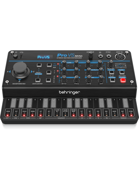 BEHRINGER PRO VS MINI