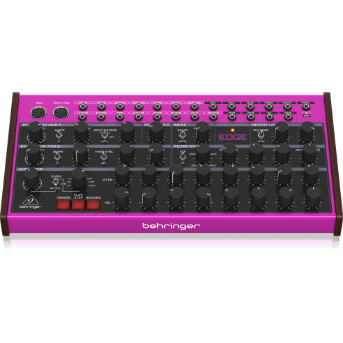 BEHRINGER EDGE