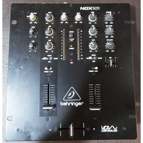 BEHRINGER NOX101