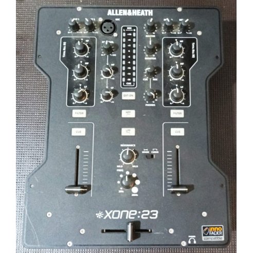 ALLEN & HEATH XONE 23