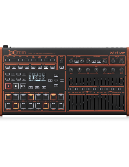BEHRINGER LM DRUM