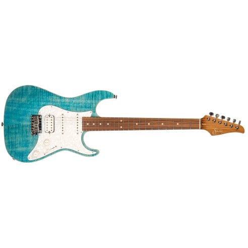SUHR STANDARD PLUS PF HSS BAHAMA BLUE