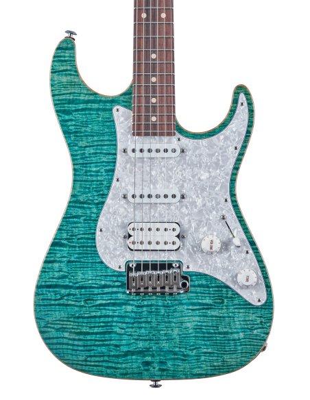 SUHR STANDARD PLUS PF HSS BAHAMA BLUE