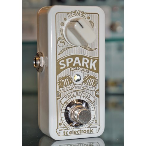 TC ELECTRONIC SPARK MINI BOOSTER