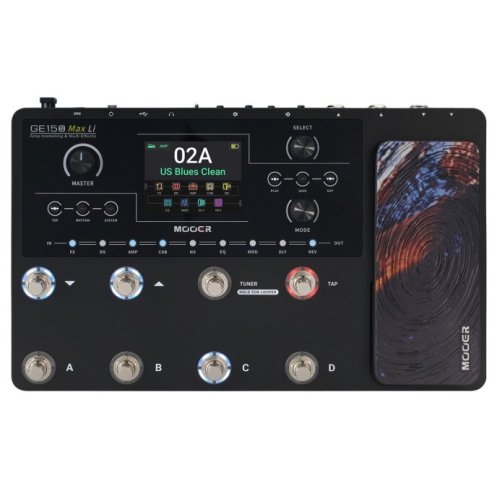 MOOER GE150 MAX Li