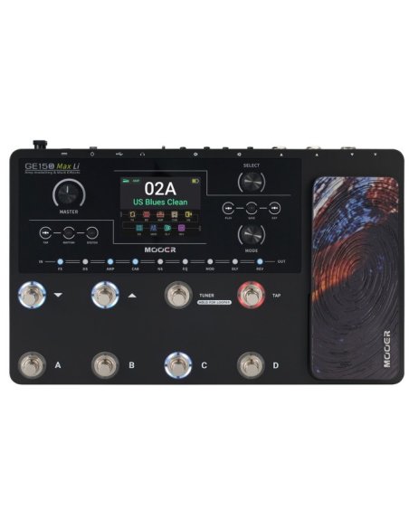 MOOER GE150 MAX Li