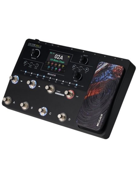 MOOER GE150 MAX Li