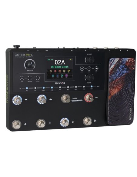 MOOER GE150 MAX Li