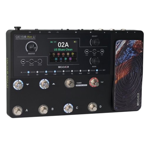 MOOER GE150 MAX Li