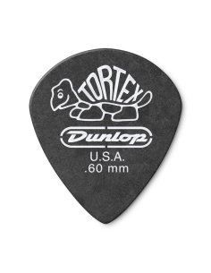Dunlop 482R Pitch Black Jazz III .60