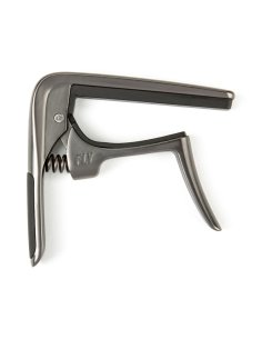 Dunlop 67FGM Trigger Fly Capo Classical Gun Metal