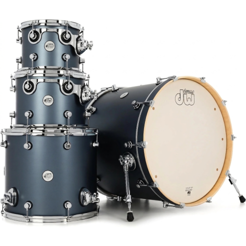 DW DESIGN SHELL PACK BLUE SLATE 22" SET