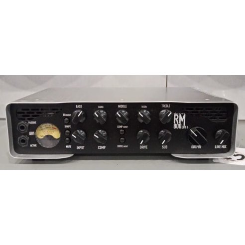 ASHDOWN RM800 ROOTMASTER EVO II