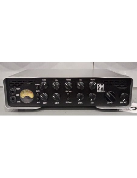 ASHDOWN RM800 ROOTMASTER EVO II