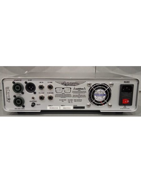 ASHDOWN RM800 ROOTMASTER EVO II
