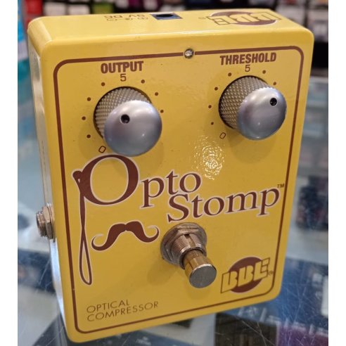 BBE OPTO STOMP COMPRESSOR