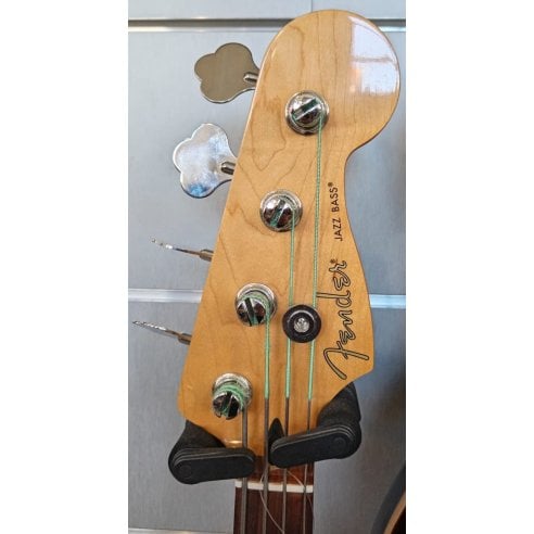 FENDER PLAYER JAZZ BASS FRETLESS PF 3TS