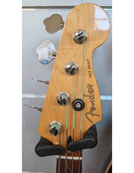 FENDER PLAYER JAZZ BASS FRETLESS PF 3TS