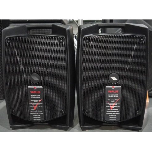 PROEL V8 PLUS COPPIA