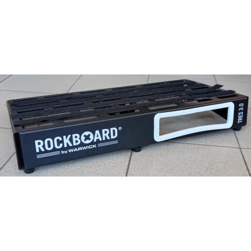 ROCKBOARD TRES 3.2 + GIGBAG