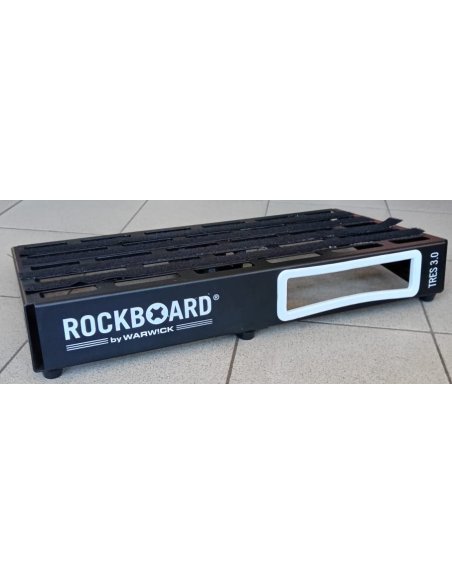 ROCKBOARD TRES 3.2 + GIGBAG