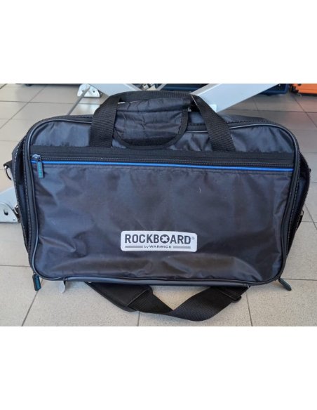 ROCKBOARD TRES 3.2 + GIGBAG