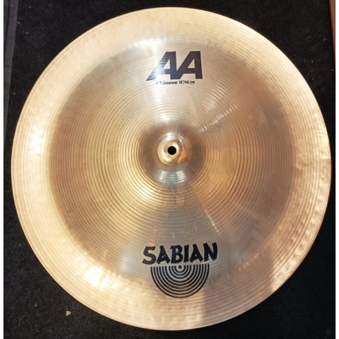 SABIAN AA CHINA 18"/46cm