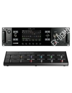 LINE6 HELIX RACK + CONTROLLER