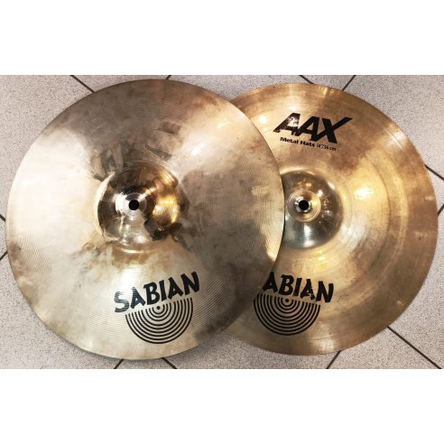 Sabian Hi Hat AAX 14"