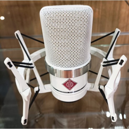 NEUMANN TLM 102 STUDIO SET WHITE EDITION