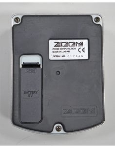 ZOOM PD-01 POWER DRIVE (EX-DEMO) 2