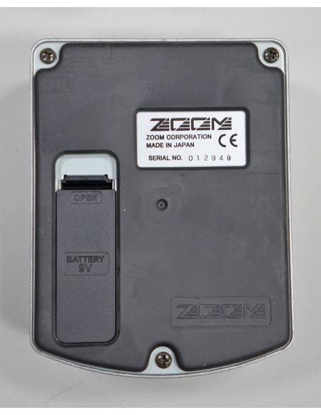 ZOOM PD-01 POWER DRIVE (EX-DEMO)