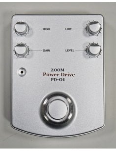 ZOOM PD-01 POWER DRIVE (EX-DEMO)