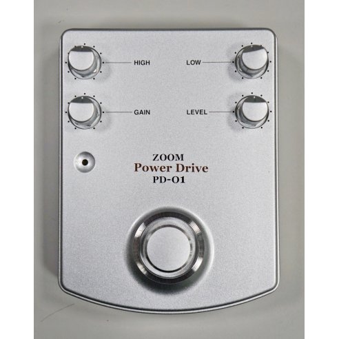 ZOOM PD-01 POWER DRIVE (EX-DEMO)