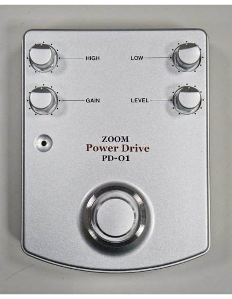 ZOOM PD-01 POWER DRIVE (EX-DEMO)