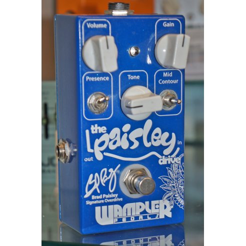 WAMPLER PAISLEY DRIVE