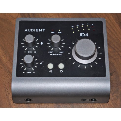 AUDIENT ID4 MKII