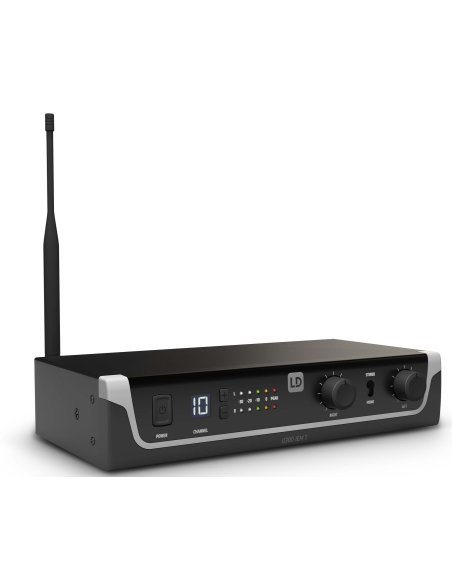LD SYSTEMS U305 IEM HP (584-608 MHZ)