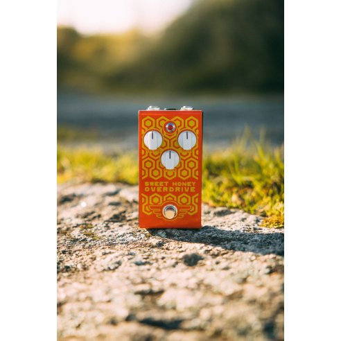 MAD PROFESSOR Sweet Honey Overdrive Handwired