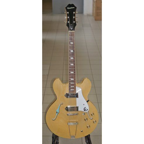 EPIPHONE CASINO NATURAL