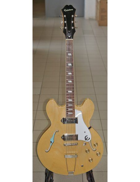 EPIPHONE CASINO NATURAL