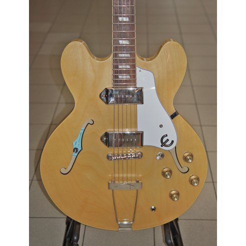 EPIPHONE CASINO NATURAL